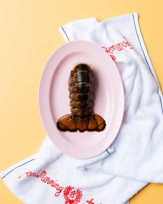 Boston lobster tail in singapore