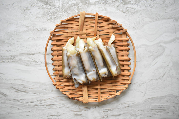 online seafood delivery Bamboo clam |竹蛏|