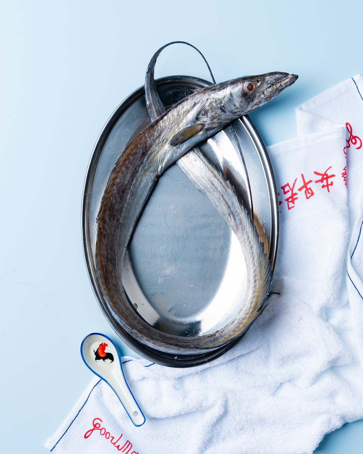 ribbon fish belt fish in singapore