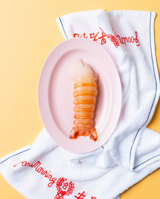 rock lobster meat Singapore