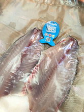 Load image into Gallery viewer, singapore seafood delivery for Black Tilapia [ fillet ]
