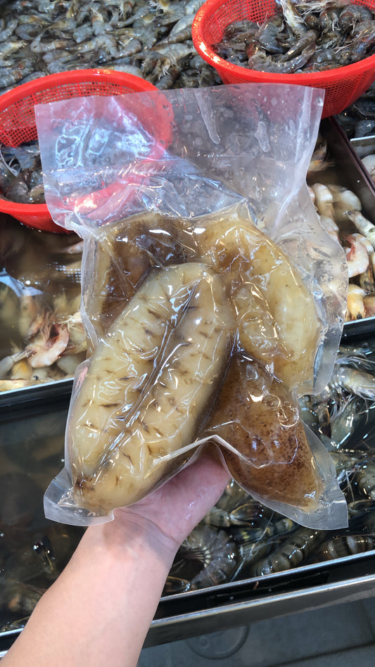 Sea cucumber