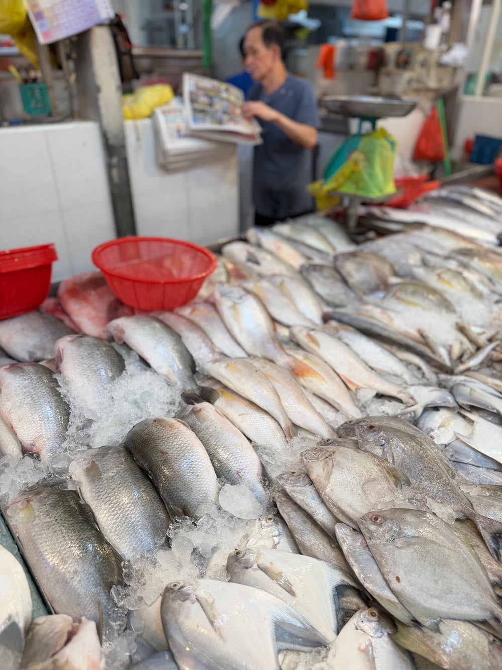 Why Does Seafood Weigh Less After Cleaning?