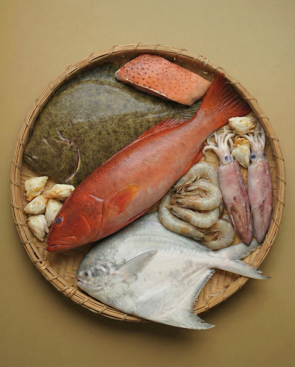 Seafood Names in Singapore: A Guide for Home Cooks