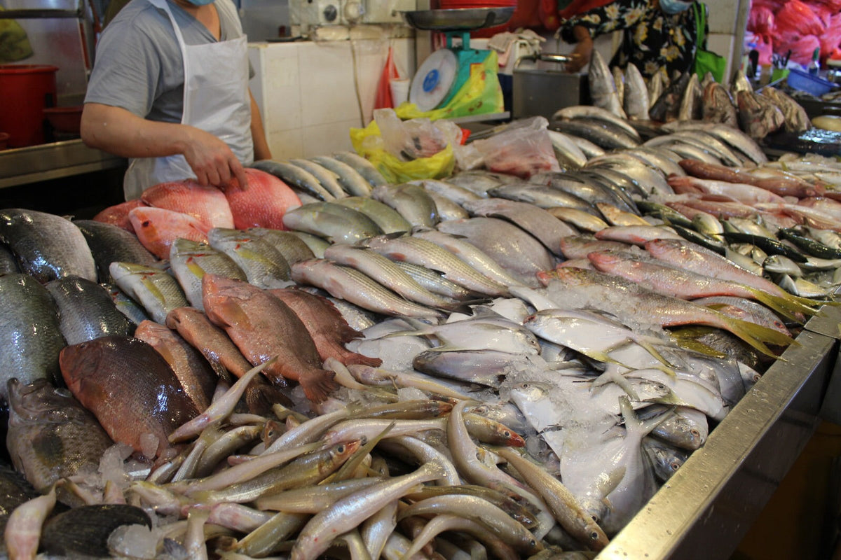 Singapore seafood delivery 