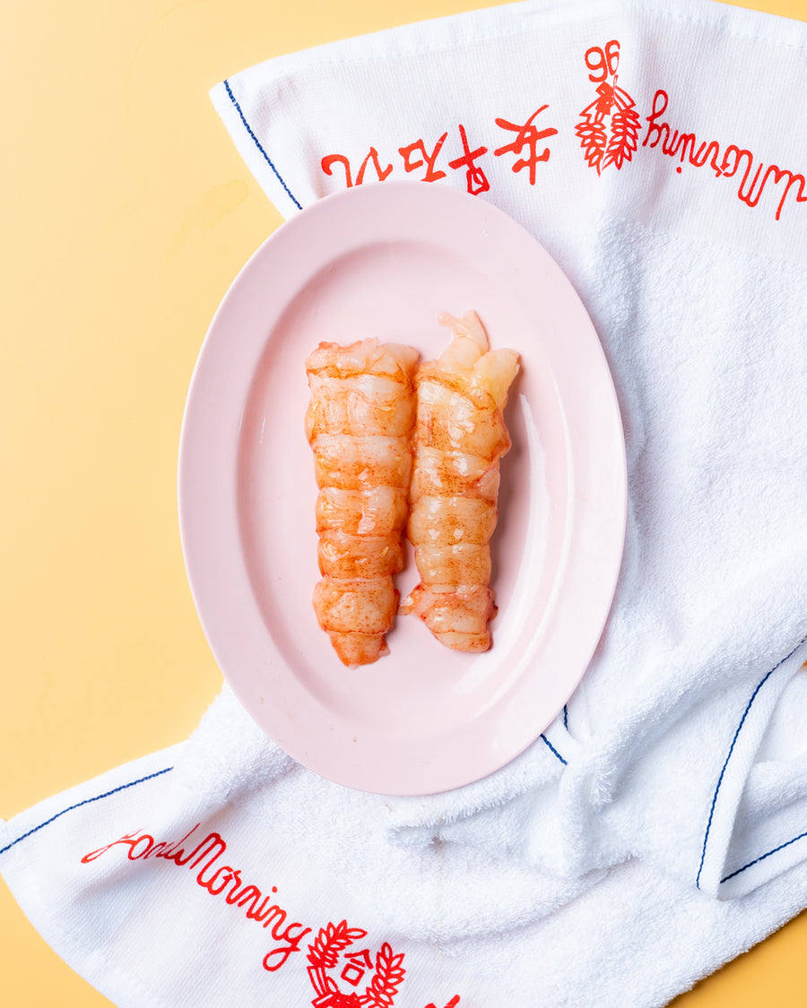 Frozen Raw Boston lobster meat broken