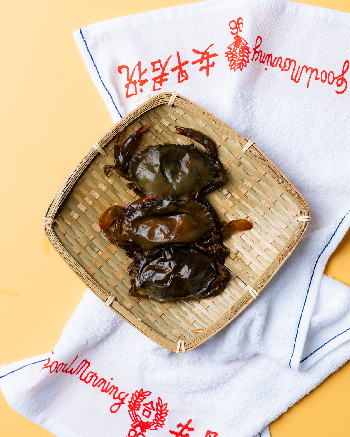 soft shell crab singapore