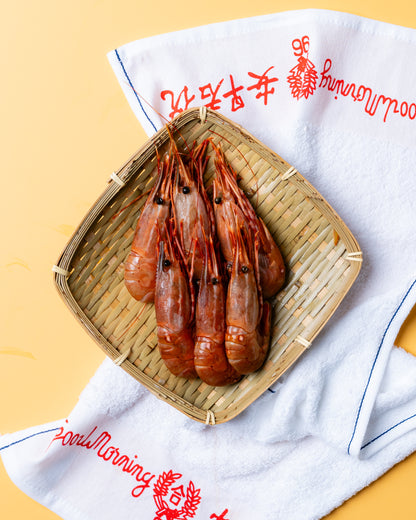 botan ebi singapore