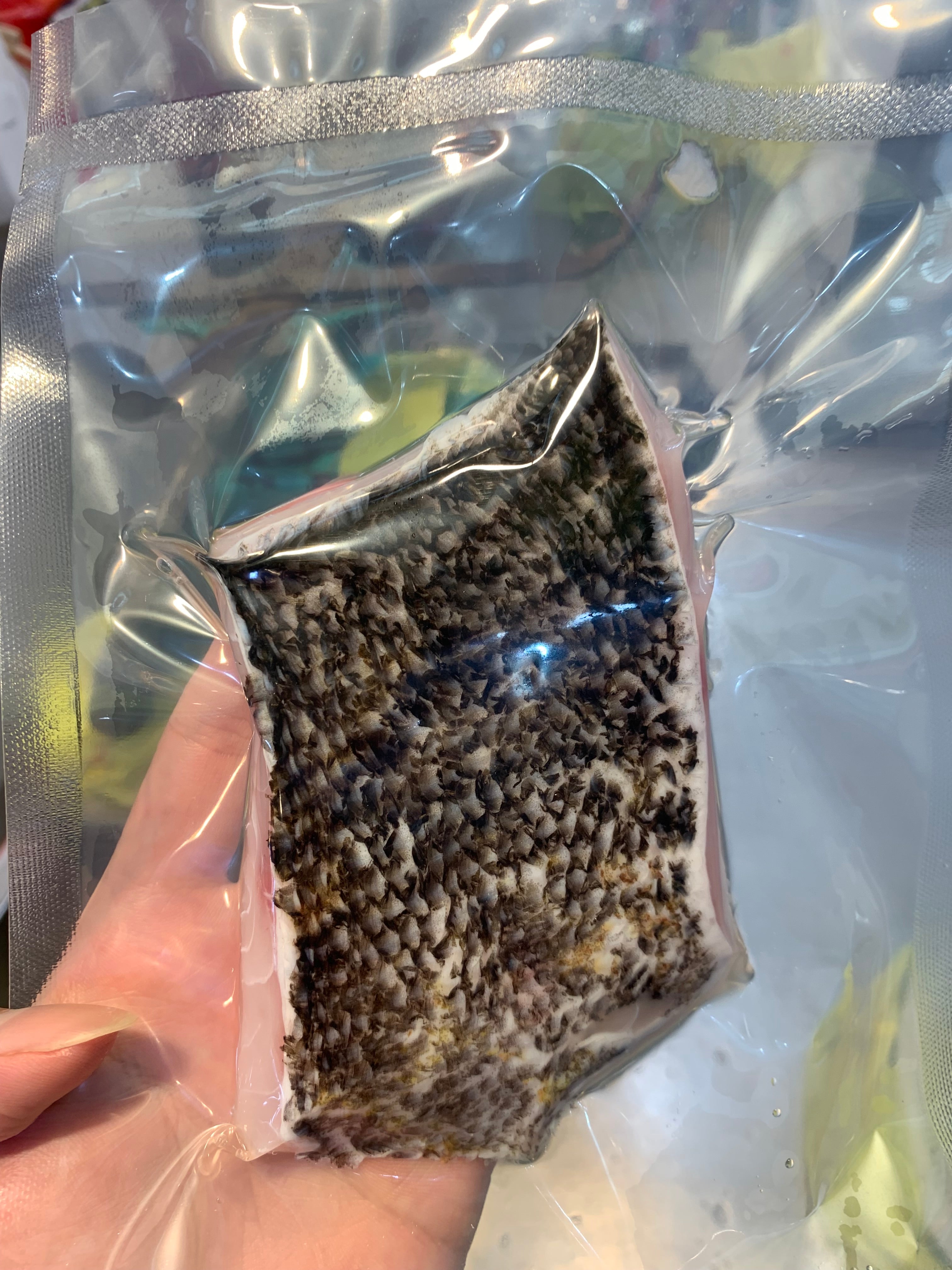 Soon hock fillet