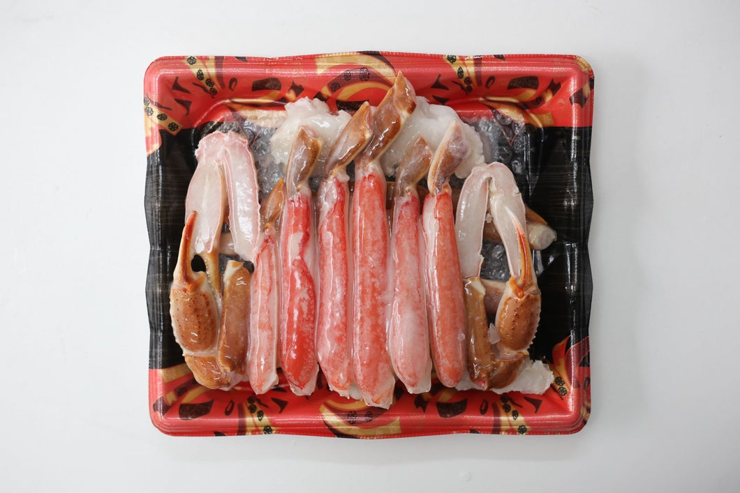 Snow crab platter