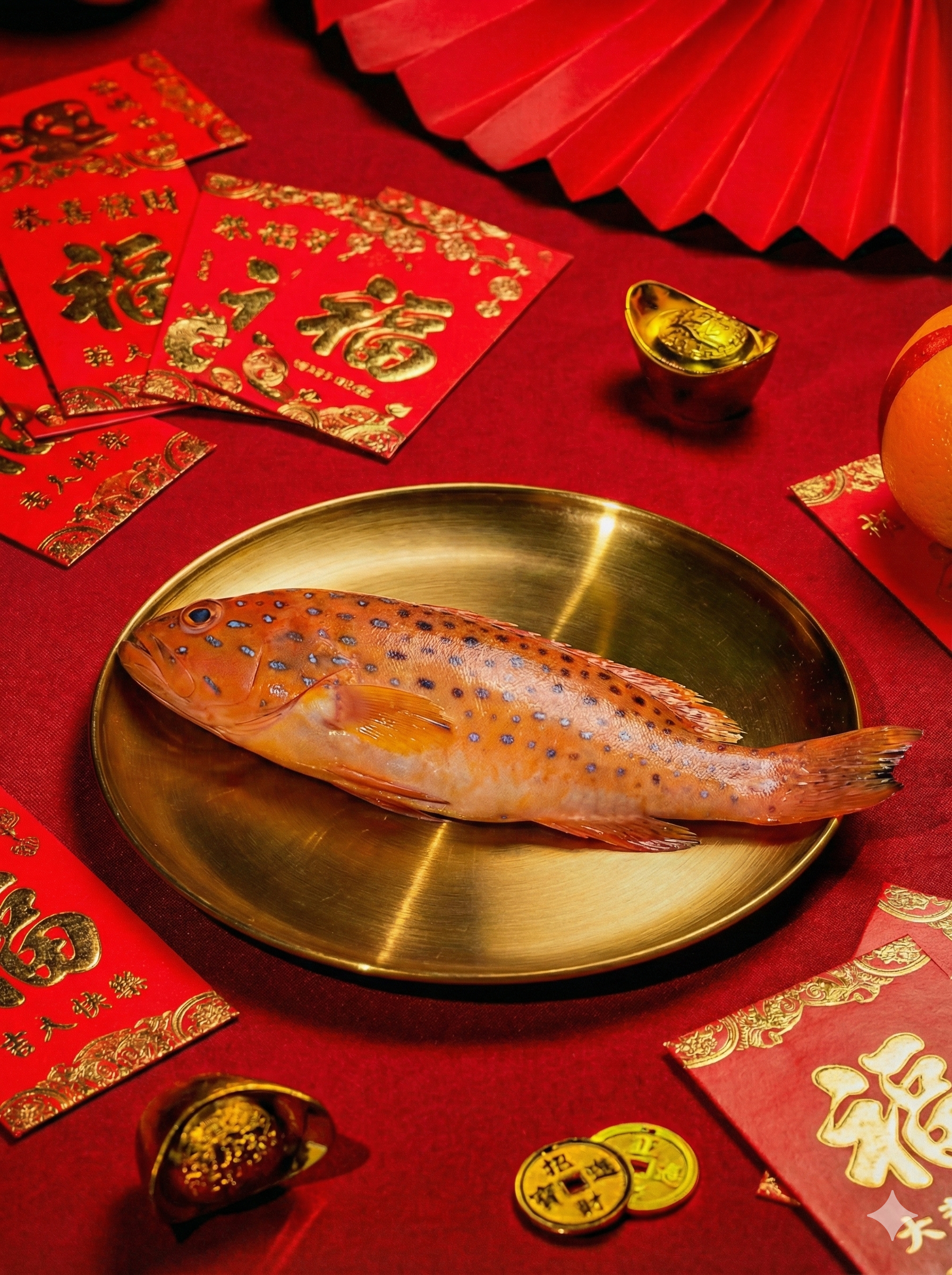 Red grouper in Singapore 
Chinese new year seafood delivery 
Fresh seafood delivery in Singapore 