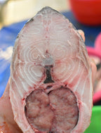 Hilsa Ilish in Singapore 