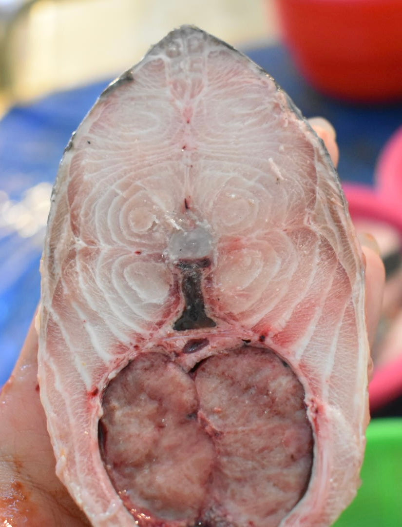 Hilsa Ilish in Singapore 