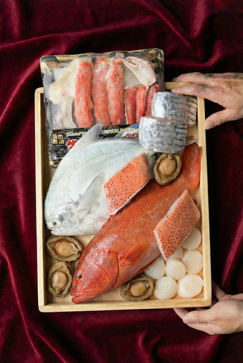 Chinese new year seafood delivery Singapore 
CNY fresh seafood 
Chinese new year online seafood delivery 