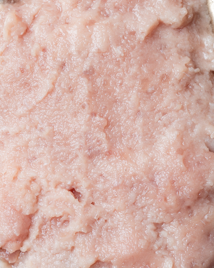 Negitoro | fatty tuna minced