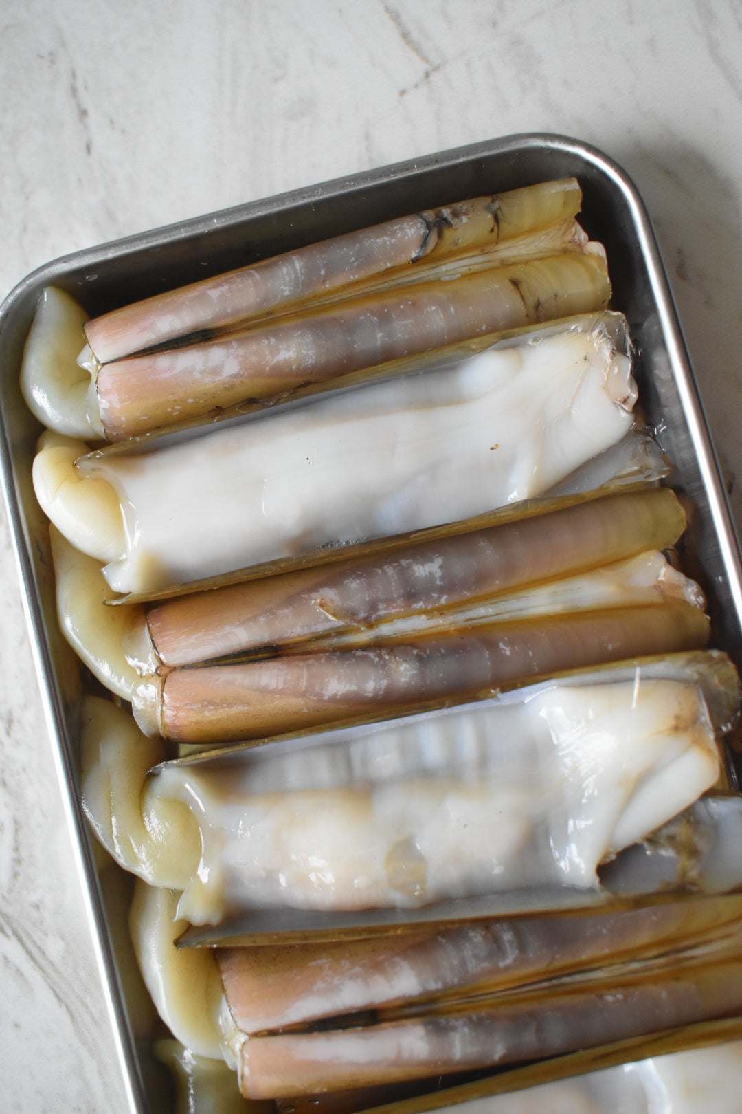 seafood delivery for Bamboo clam |竹蛏|