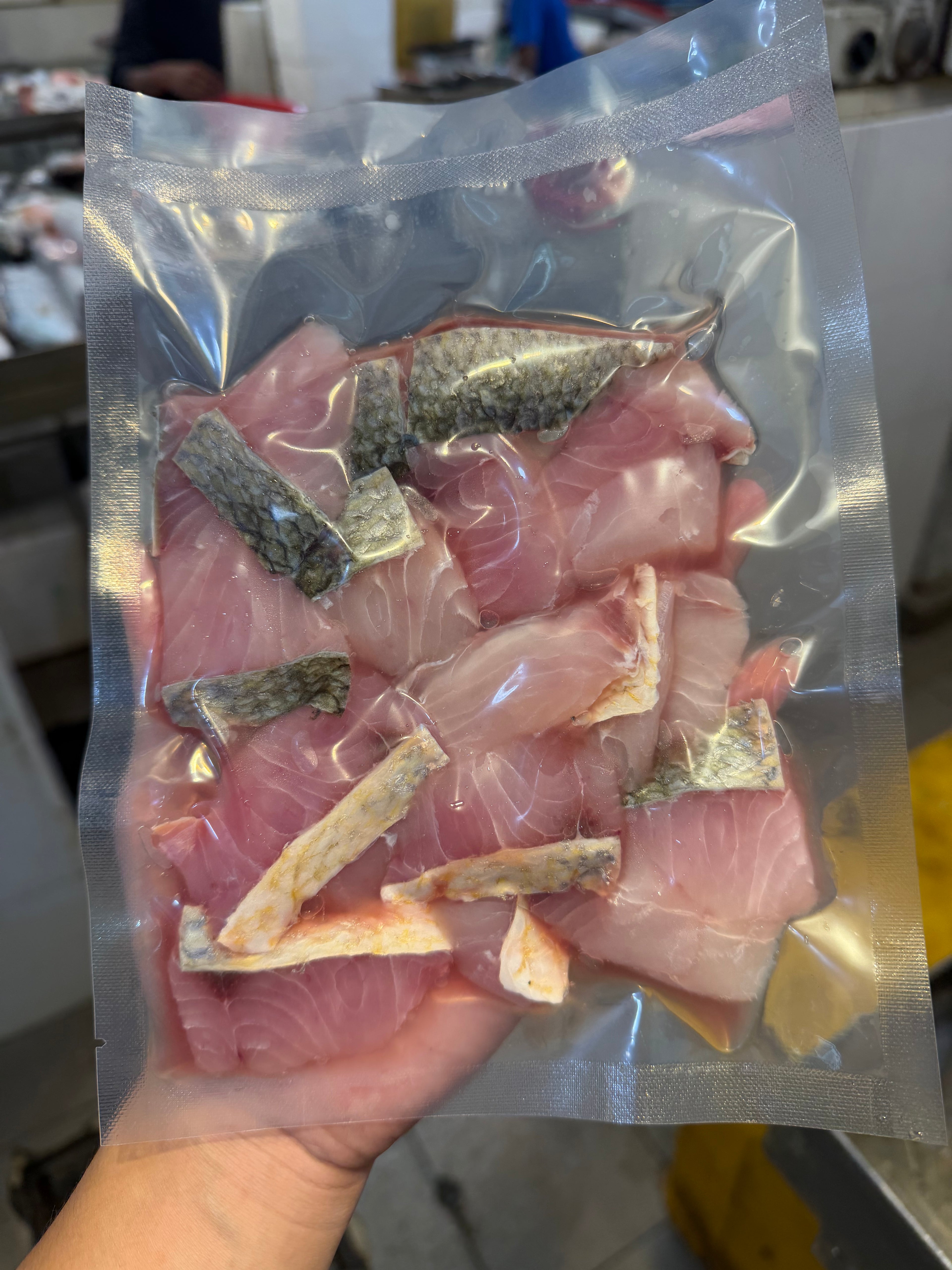 Baby Threadfin fillet |马友鱼|