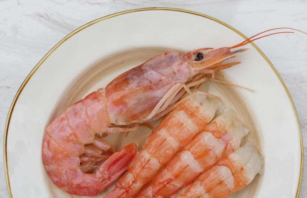 Aka ebi [ sashimi-grade ]