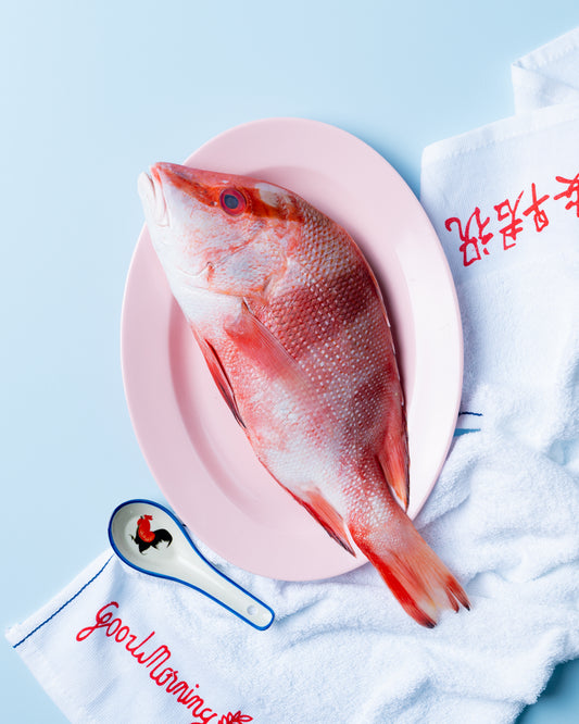 red snapper singapore
