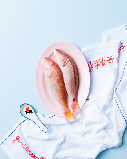 red mullet singapore