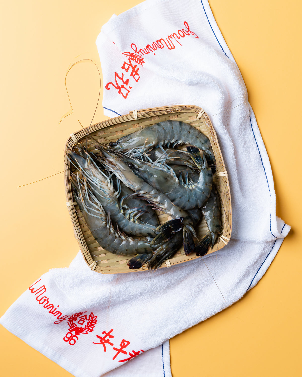tiger prawn singapore