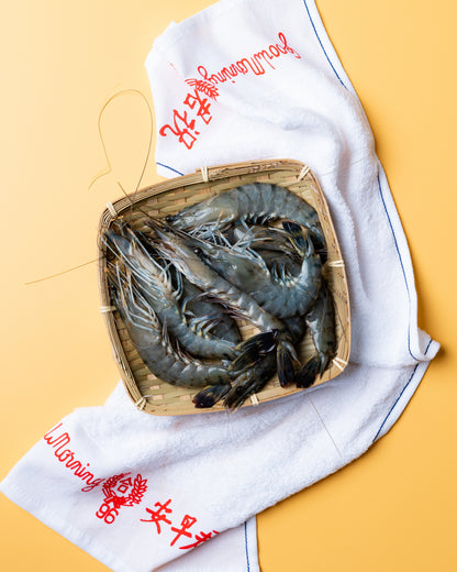 tiger prawn singapore