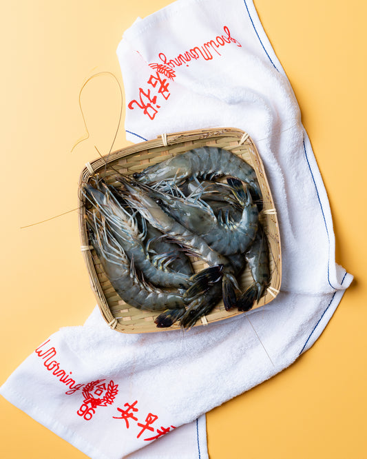 tiger prawn singapore