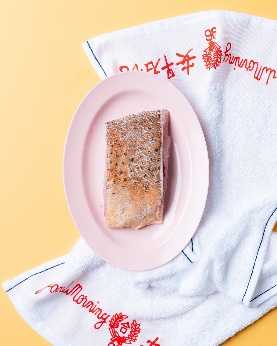 Red Grouper |七星斑| [FILLET]