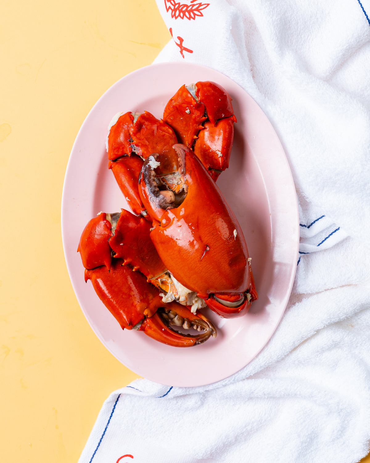 mud crab claw singapore