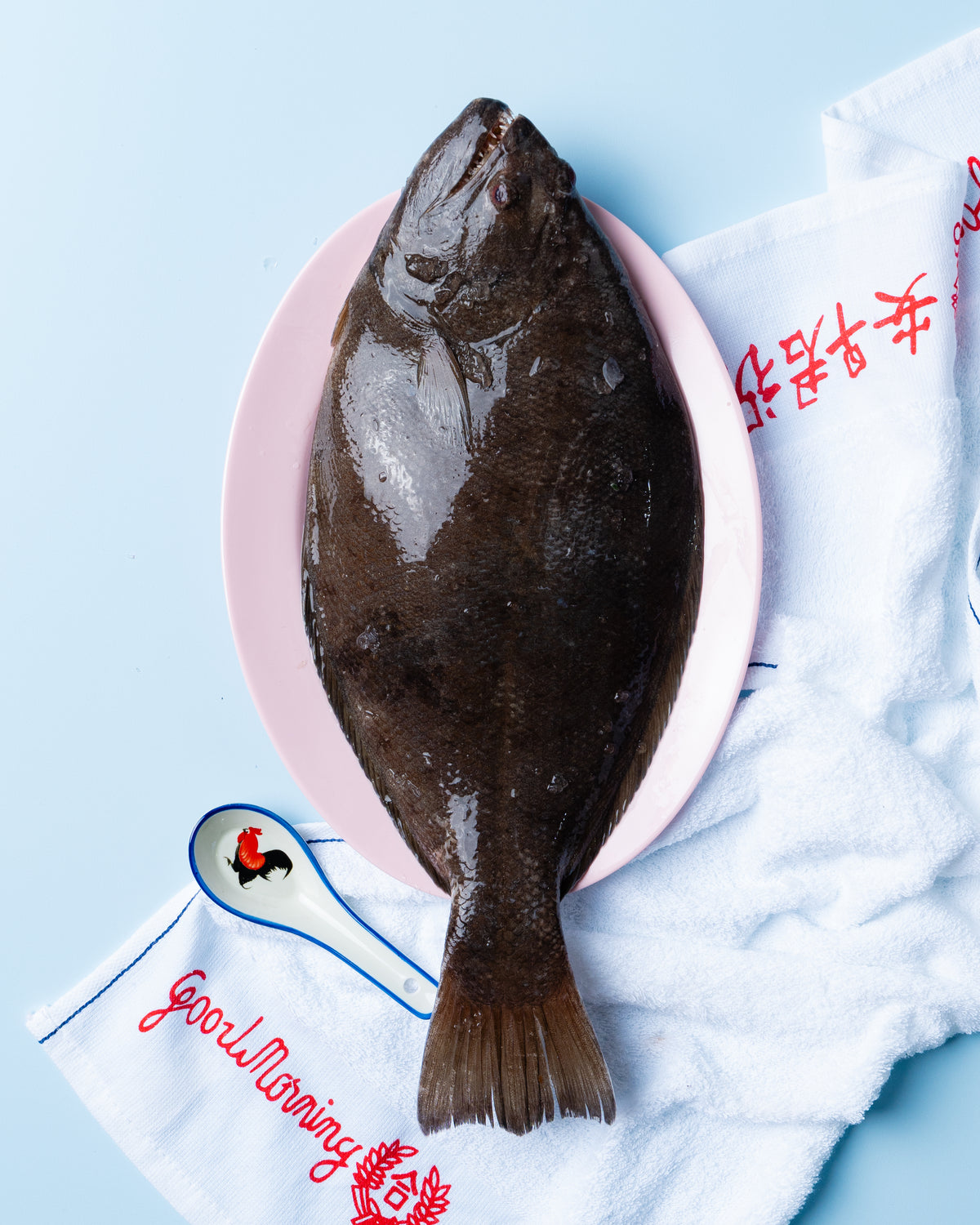halibut in singapore