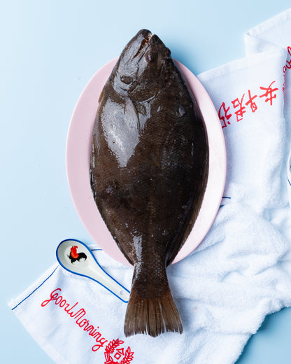 halibut in singapore