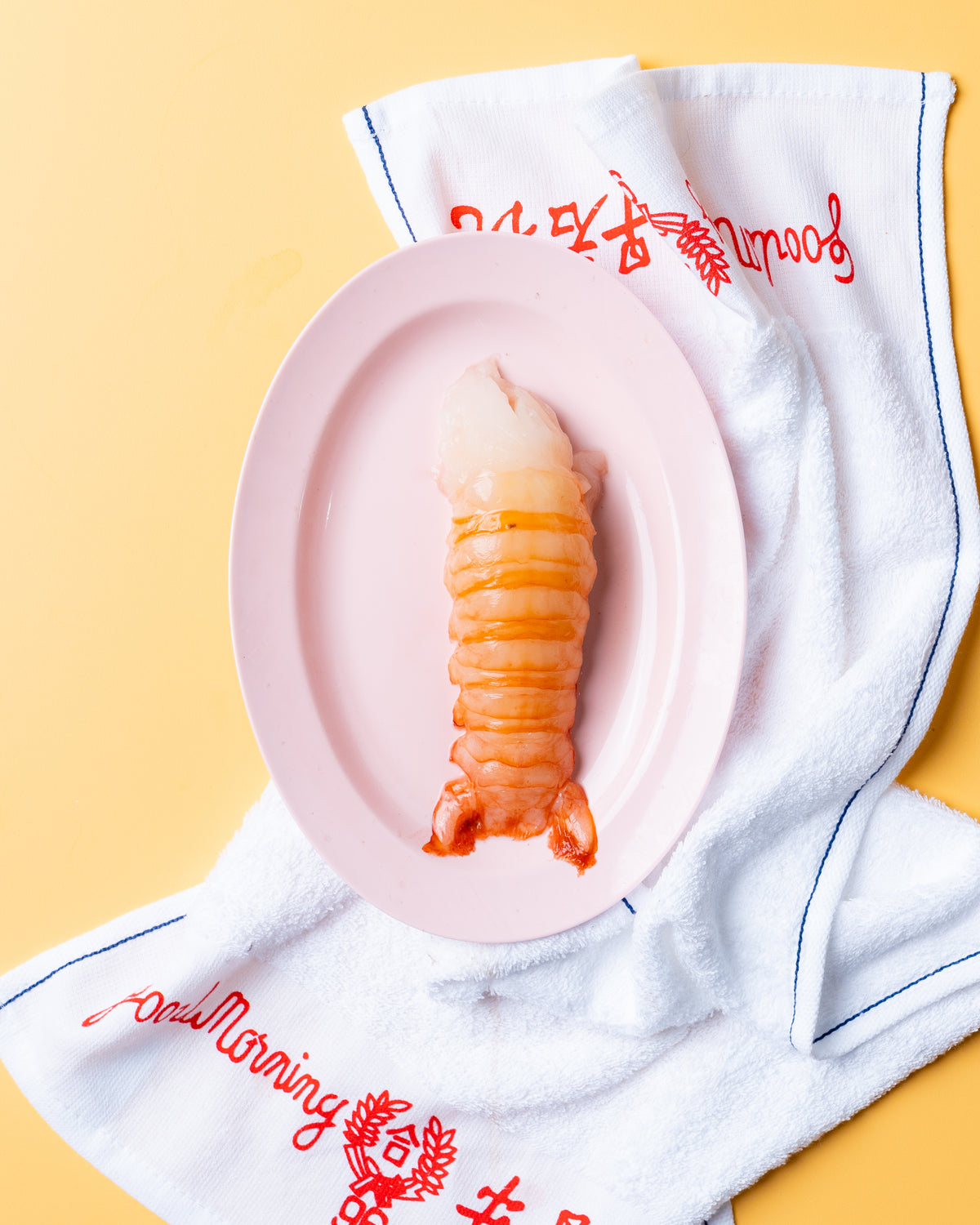 rock lobster meat Singapore