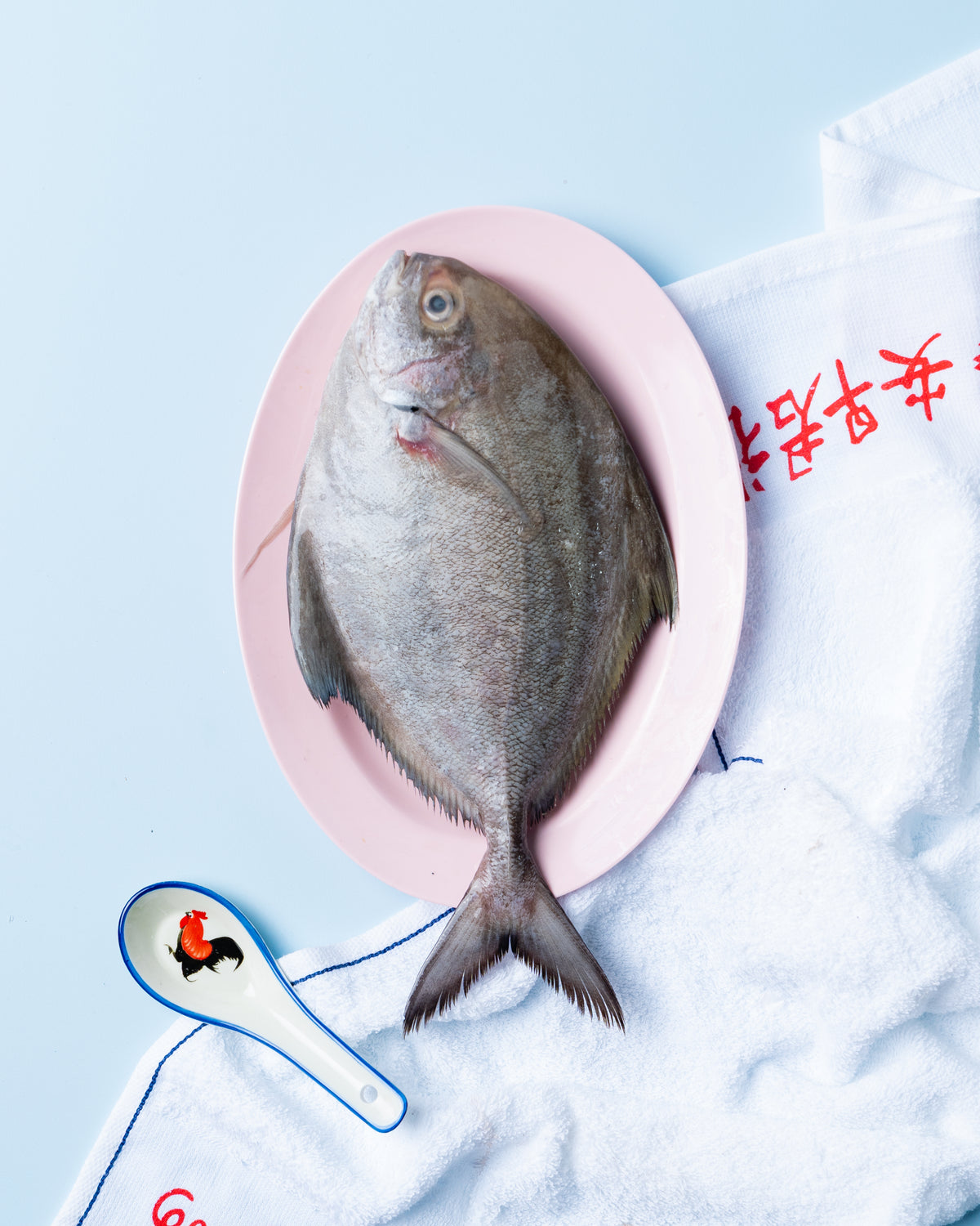 pomfret in singapore