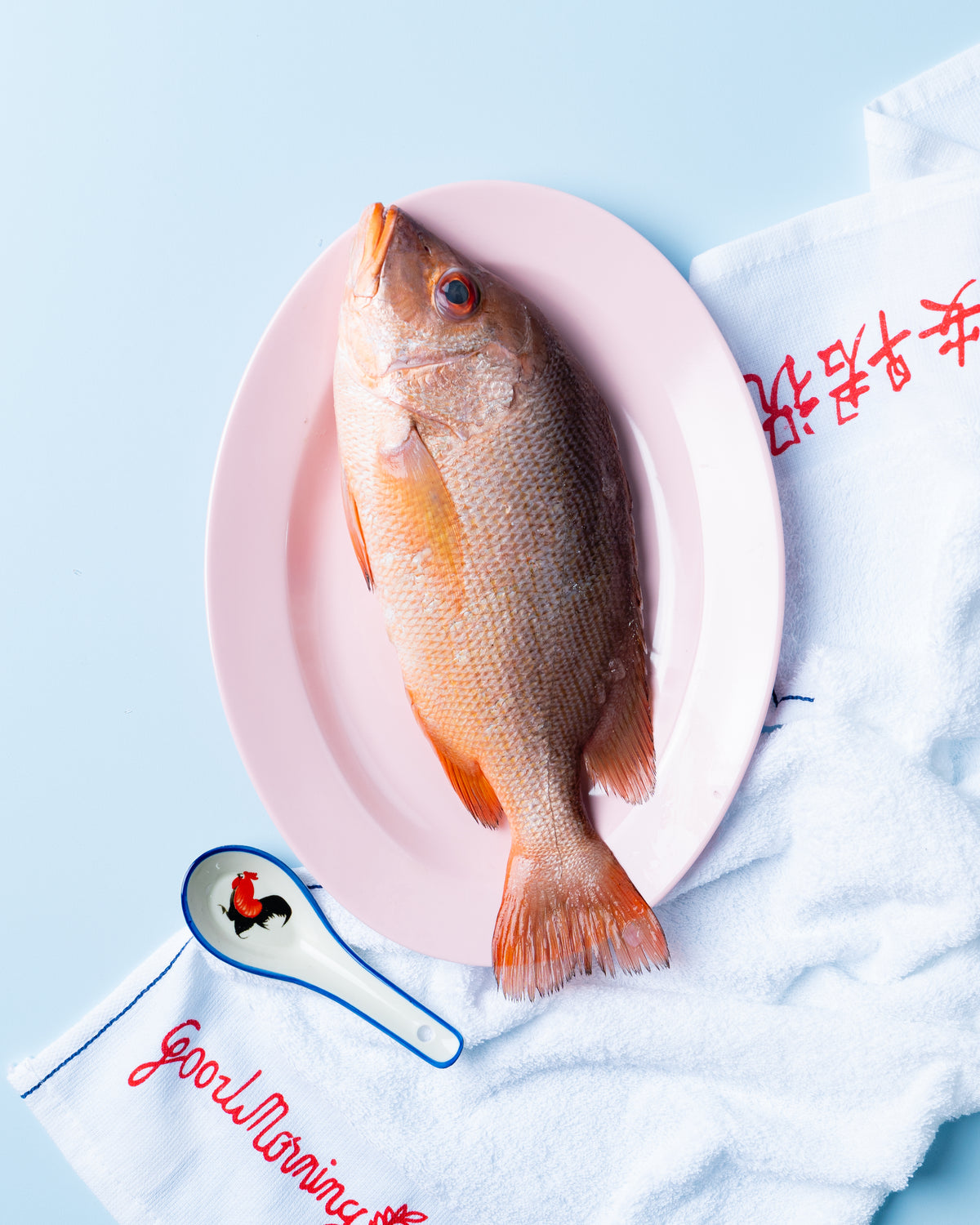 red snapper singapore