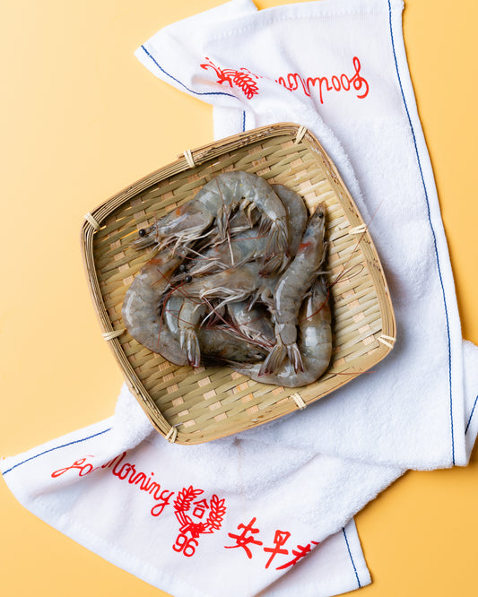 fresh prawn singapore