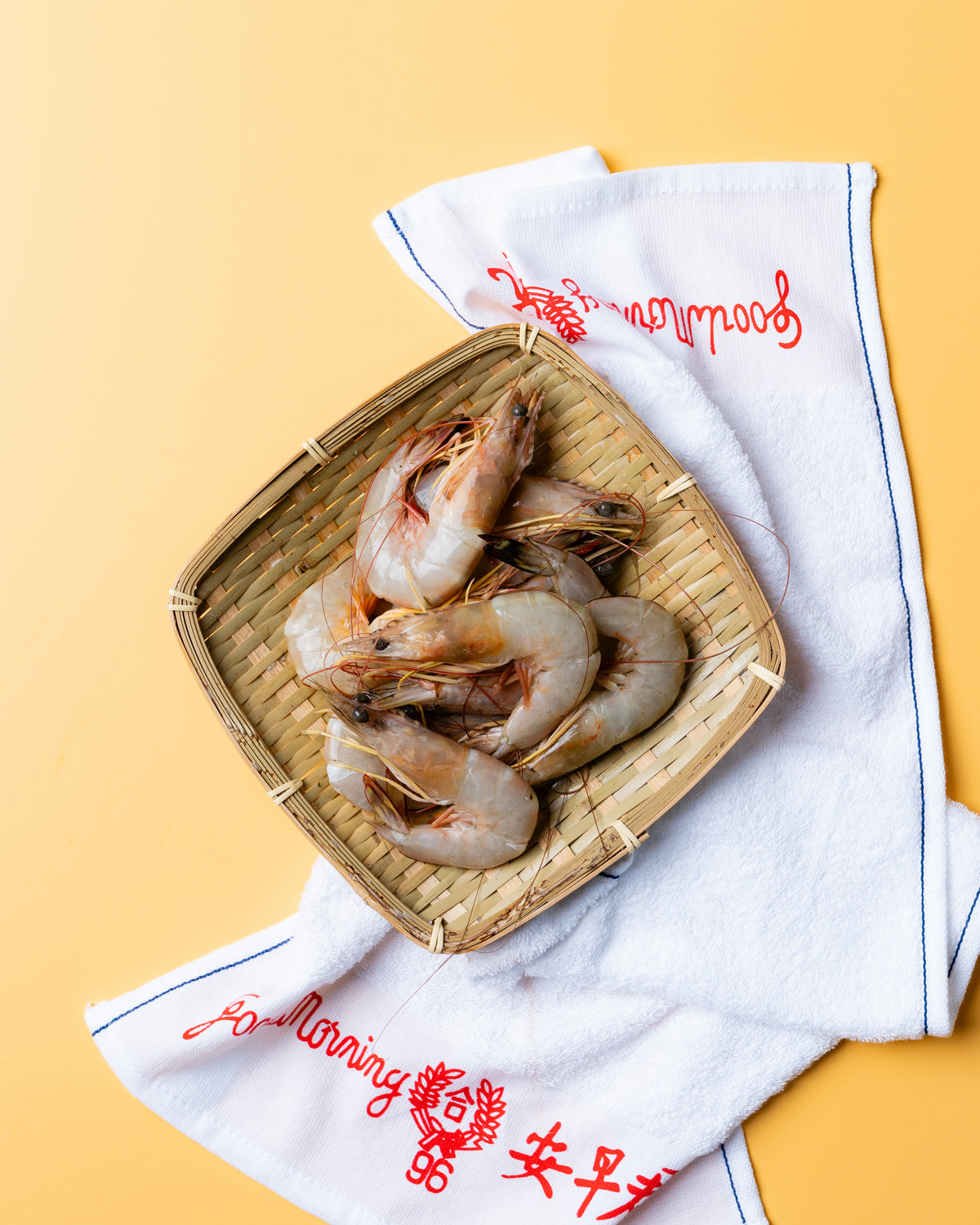 Angkar prawn in singapore seafood delivery
