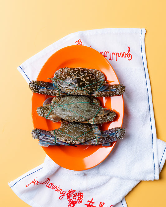 crab in singapore 