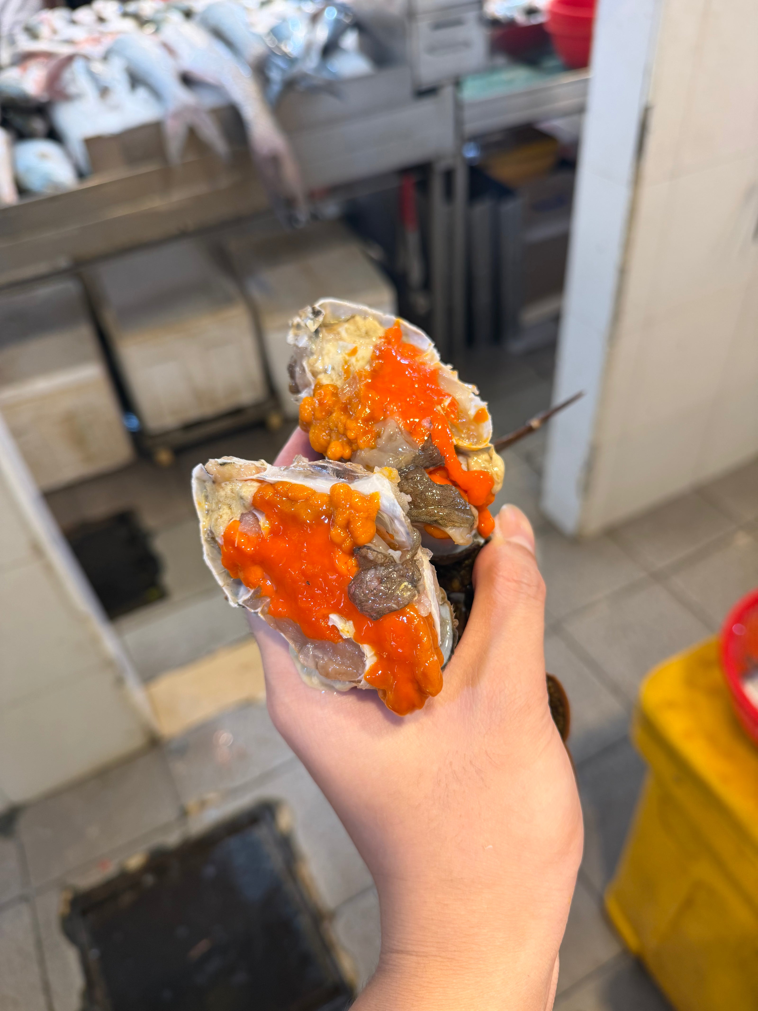 seafood supplier singapore