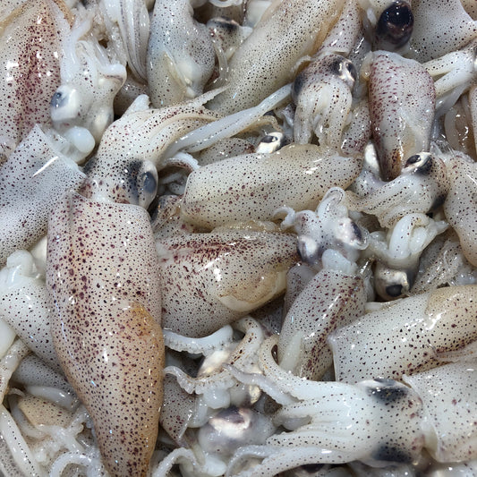 online seafood Singapore baby squid