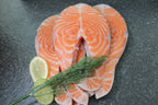 Salmon |三文鱼| in singapore fresh