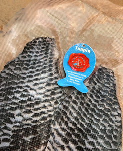 online seafood delivery for Black Tilapia [ fillet ]