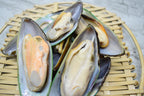 Half-shell mussel |壳菜| in singapore 
