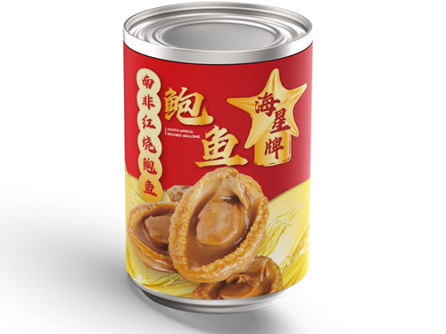 Abalone [braised]