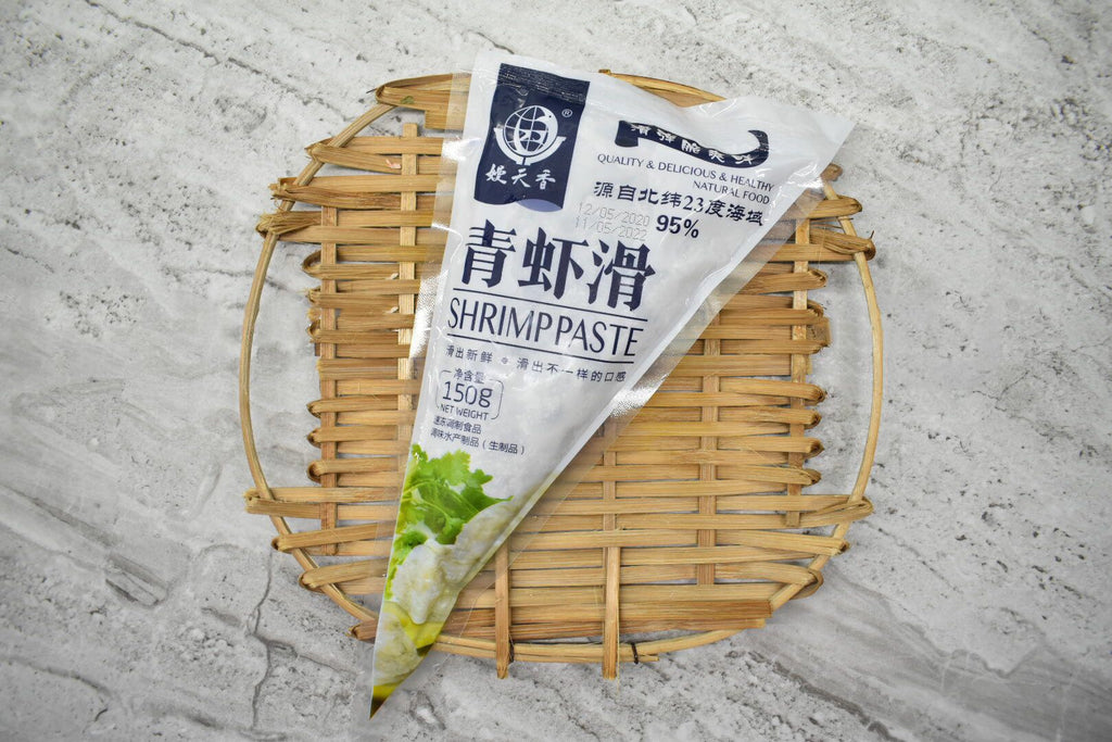 singapore seafood delivery Prawn paste | 虾滑 | 