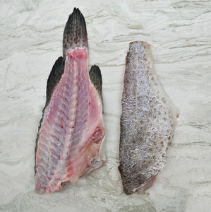 singapore seafood delivery for Black grouper | 石斑鱼 |