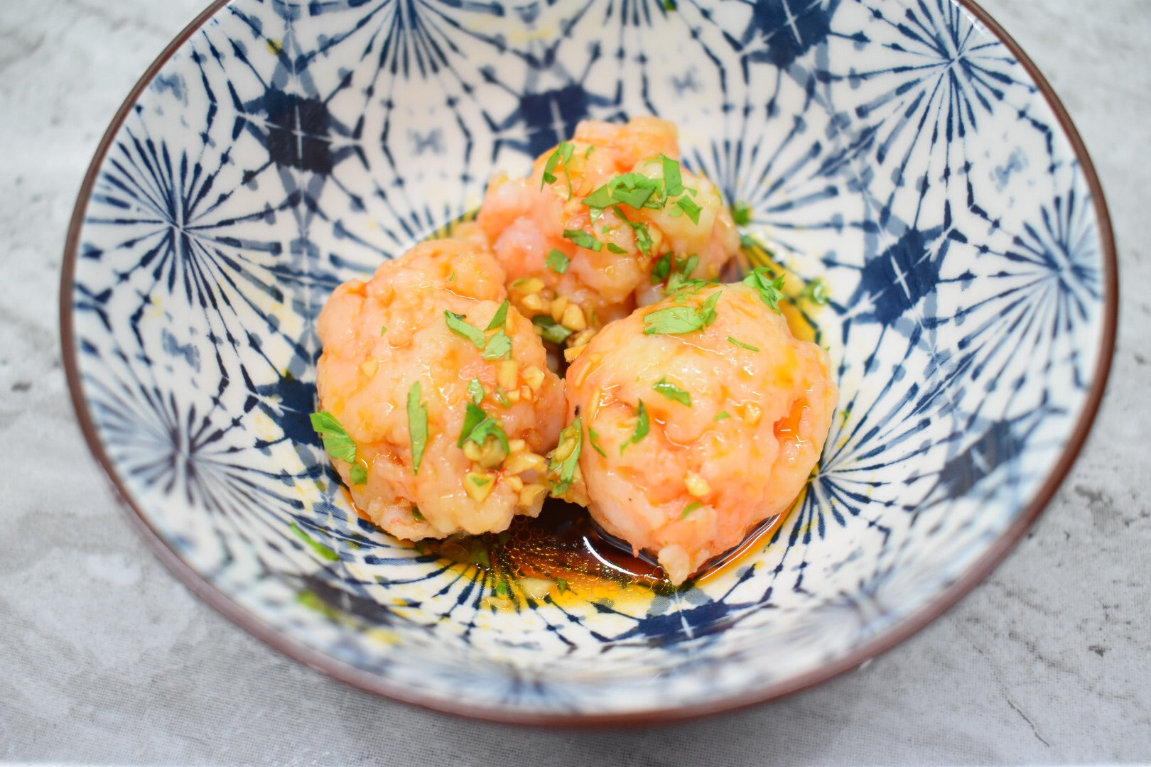 Prawn paste | 虾滑 | in singapore for delivery 