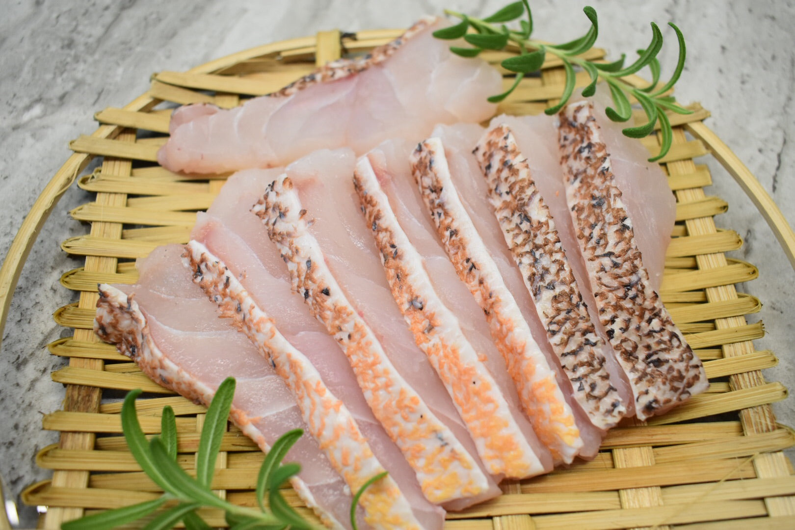 fresh Red Grouper |七星斑| [FILLET] singapore 