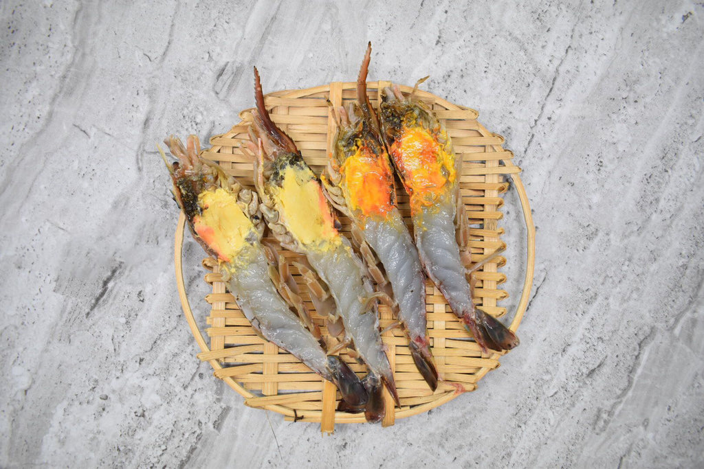 river prawns in singapore 