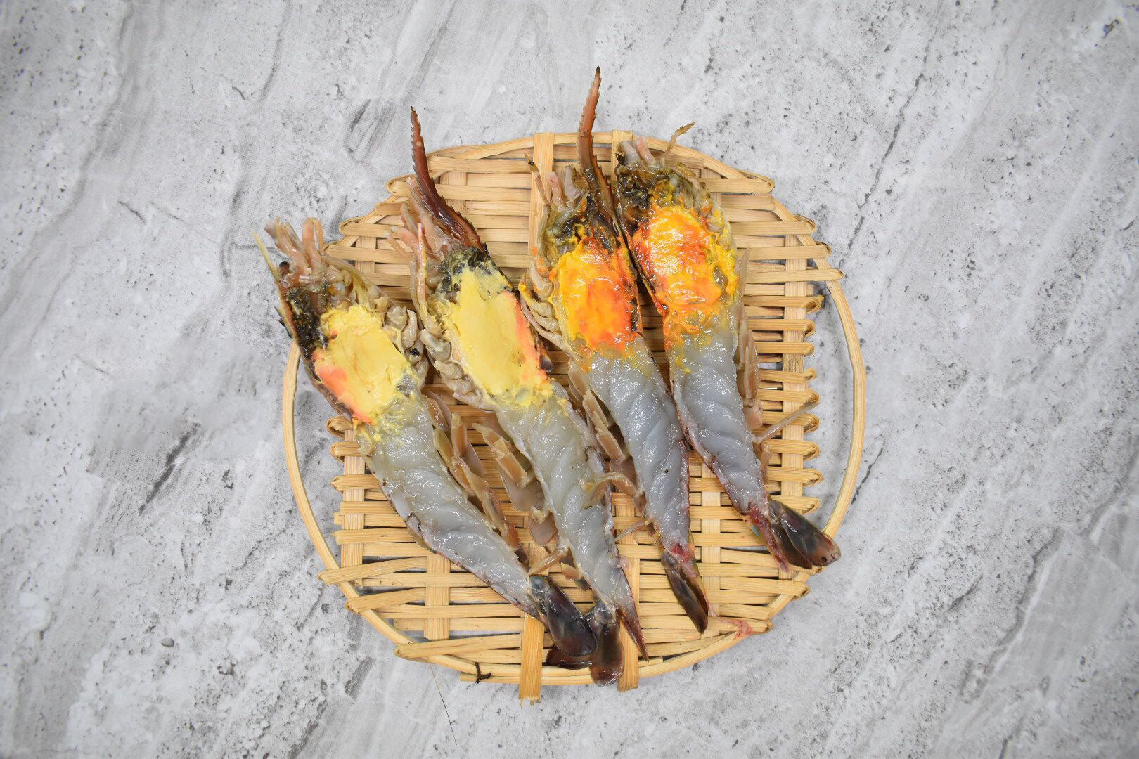 river prawns in singapore 