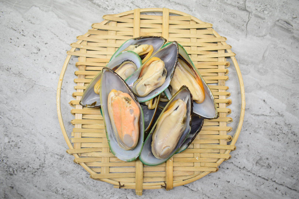 online seafood delivery Half-shell mussel |壳菜|